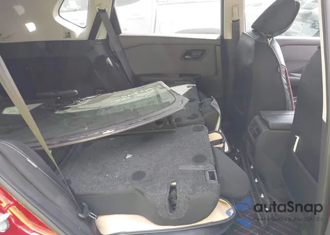 2023 Nissan Rogue S Fwd from USA, damaged, VIN 5N1BT3AA6PC816577